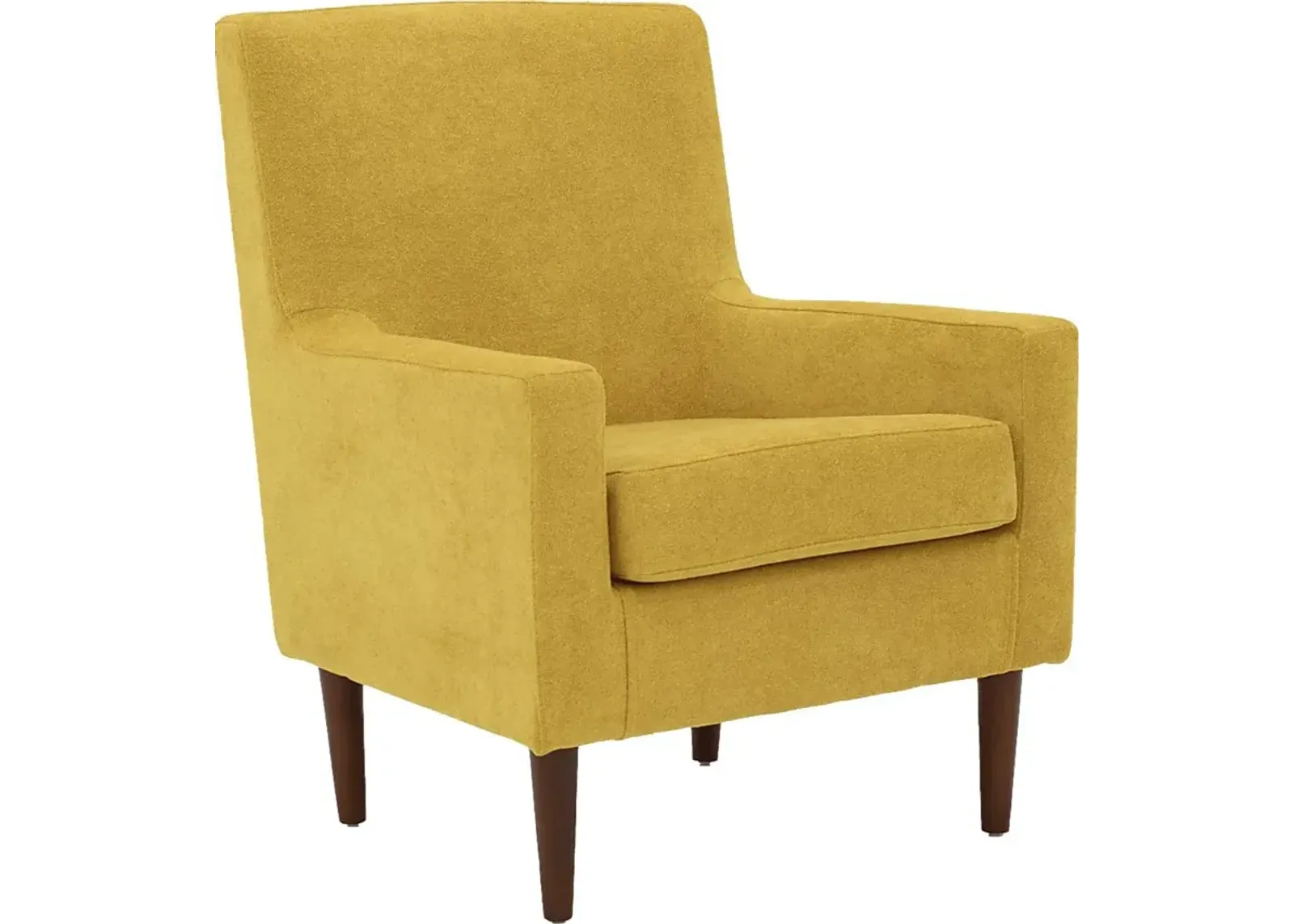 Namto Yellow Accent Chair