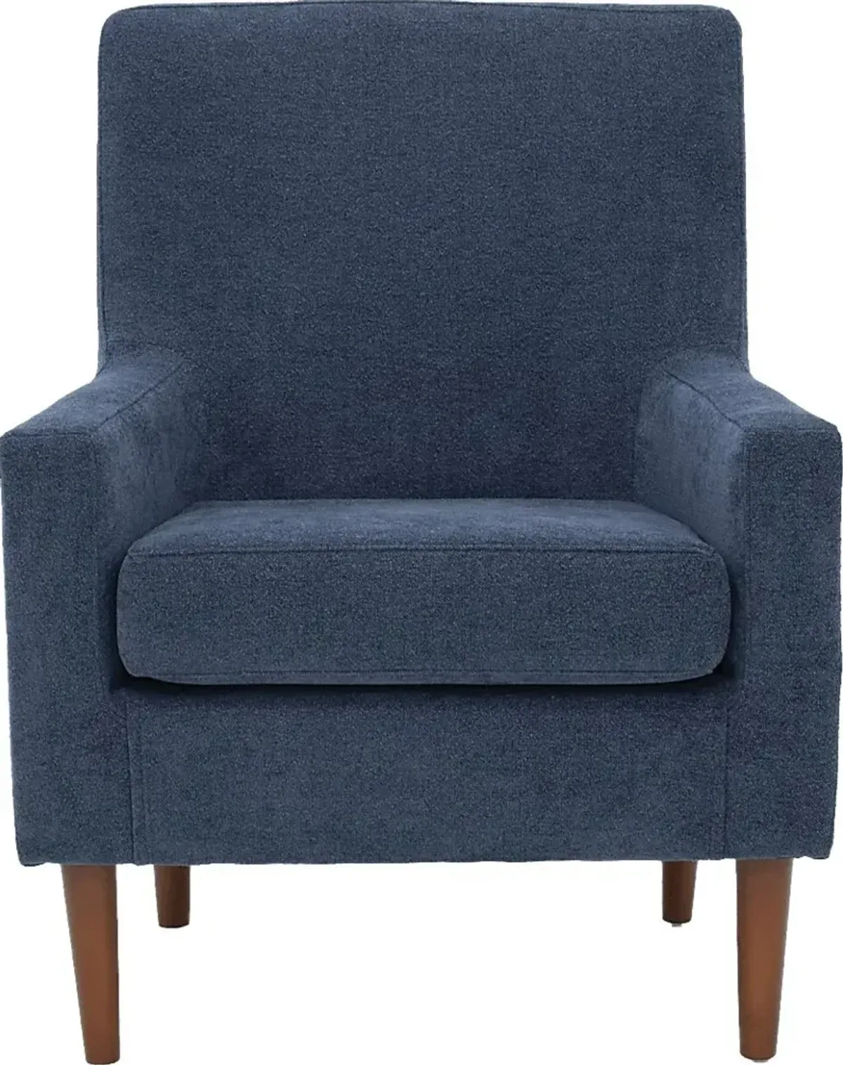 Namto Blue Accent Chair