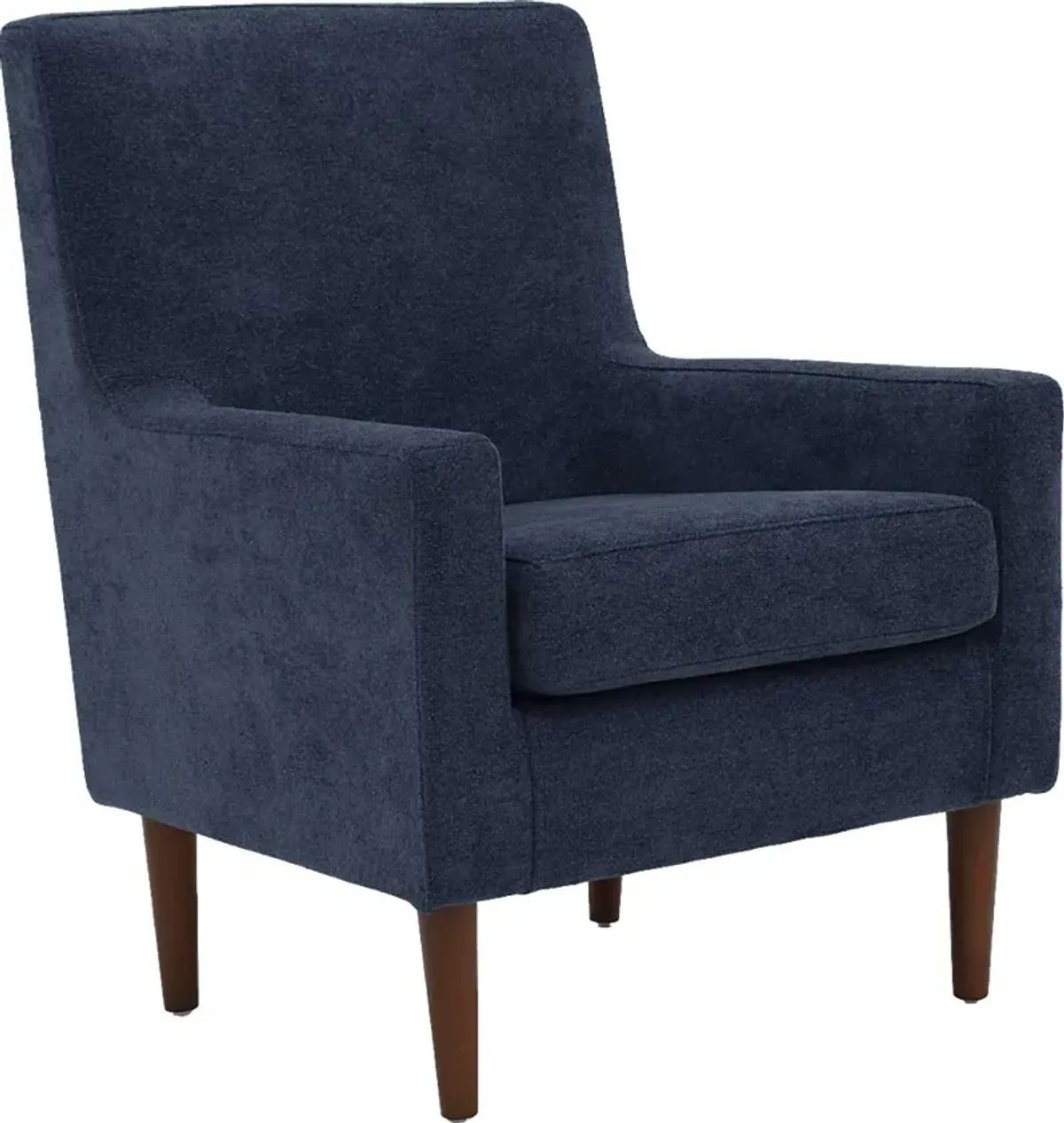 Namto Blue Accent Chair