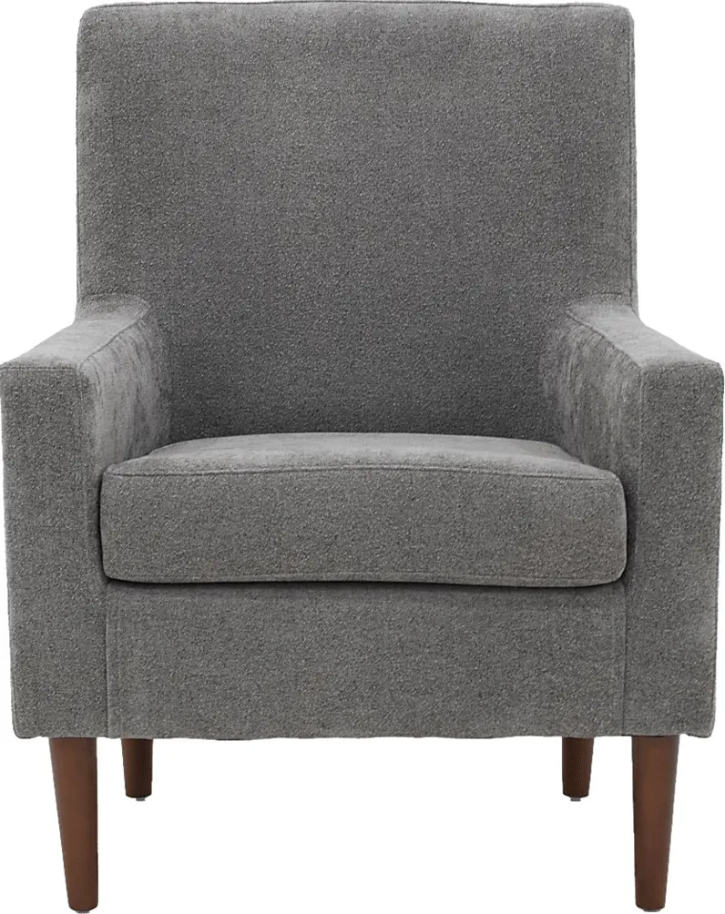 Namto Gray Accent Chair