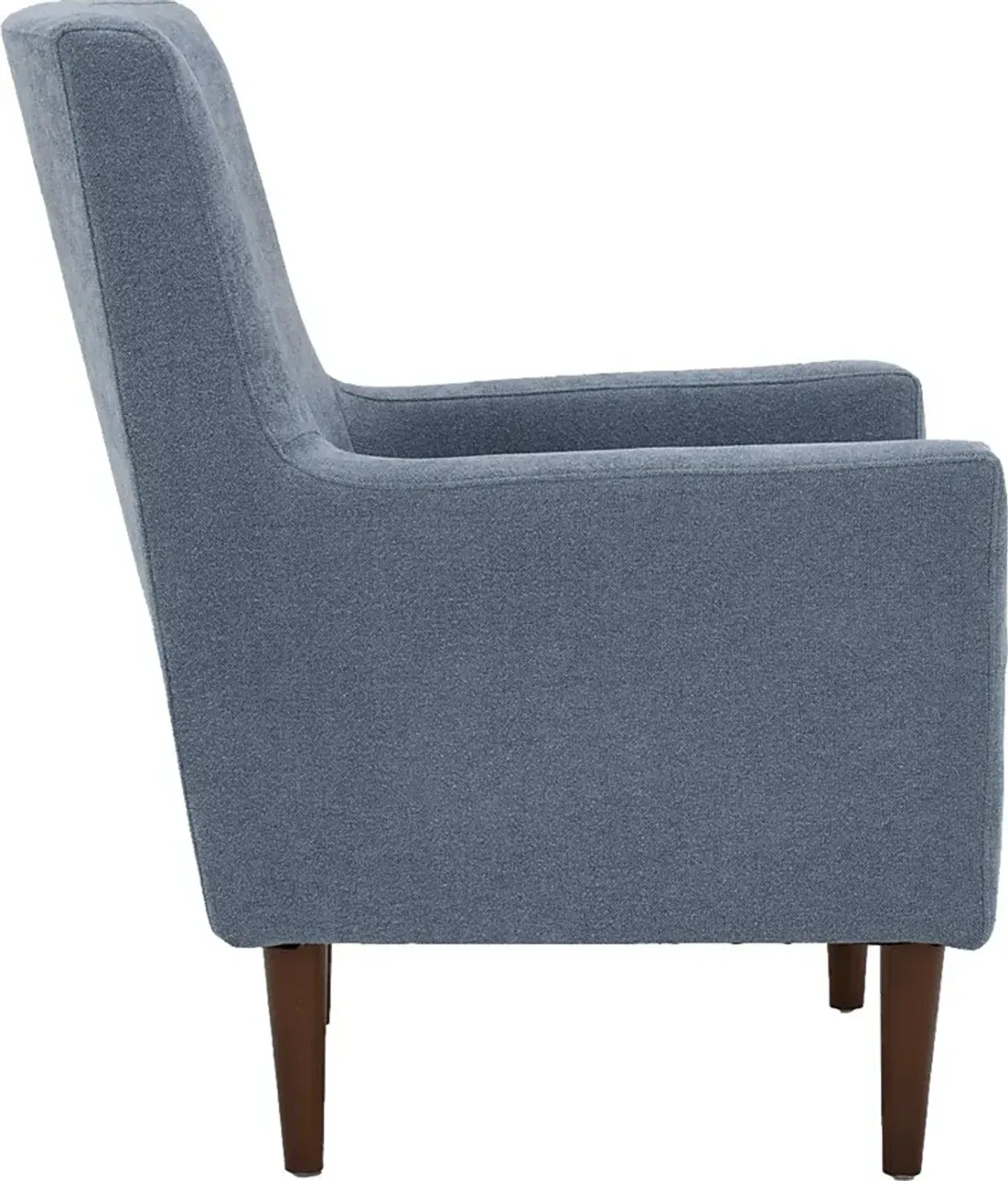 Namto Light Blue Accent Chair