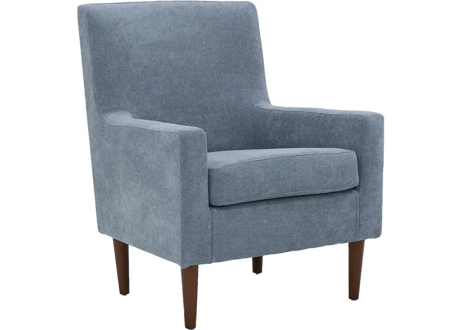 Namto Light Blue Accent Chair