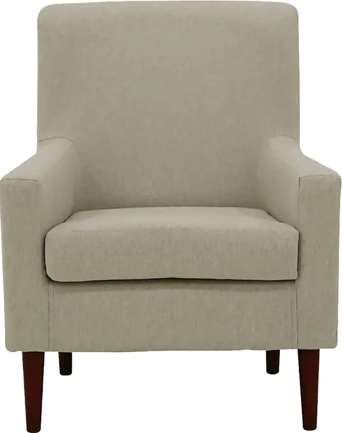 Namto Beige Accent Chair