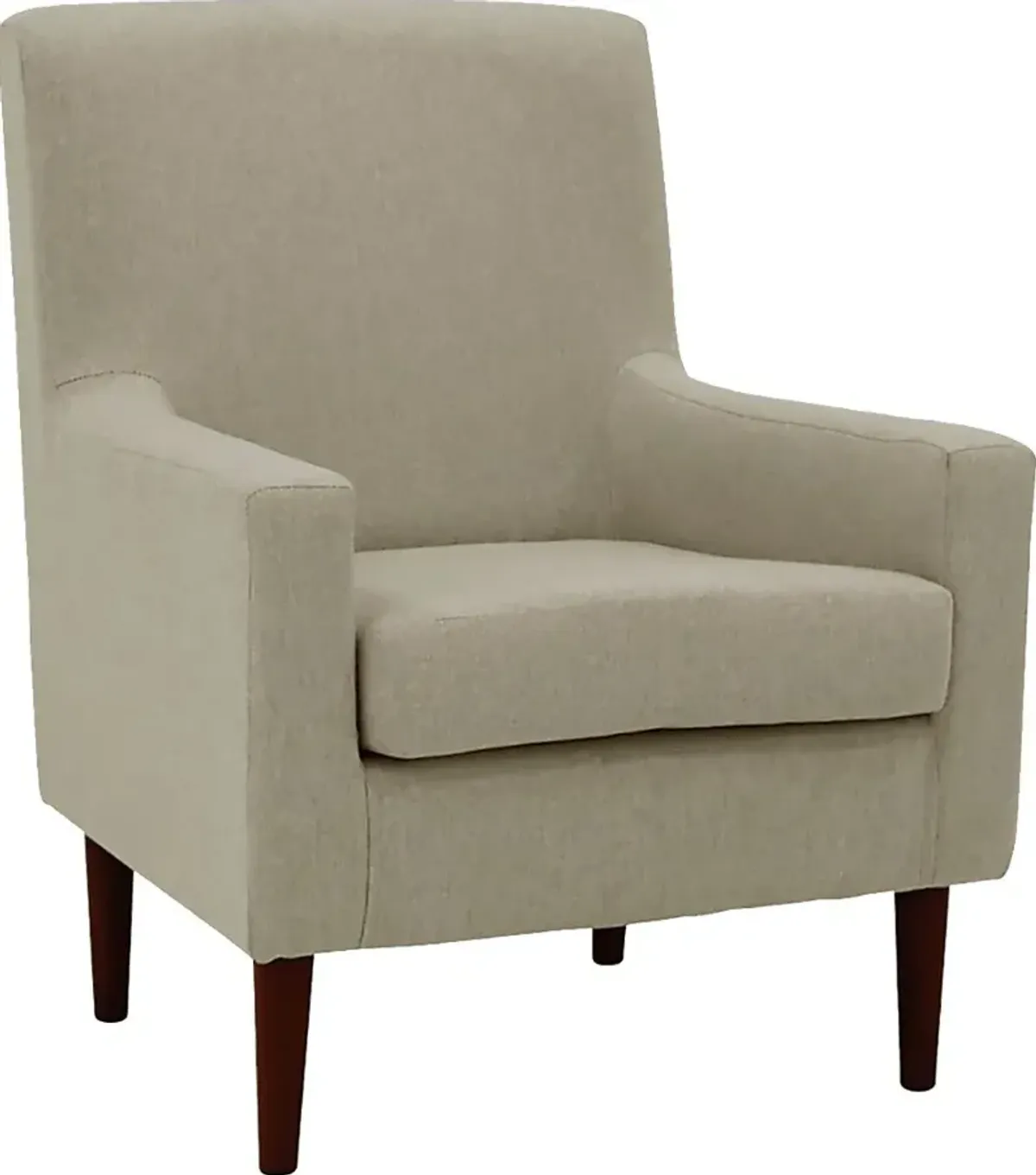 Namto Beige Accent Chair