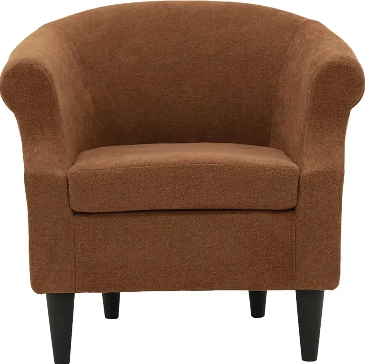 Malifi Red Accent Chair