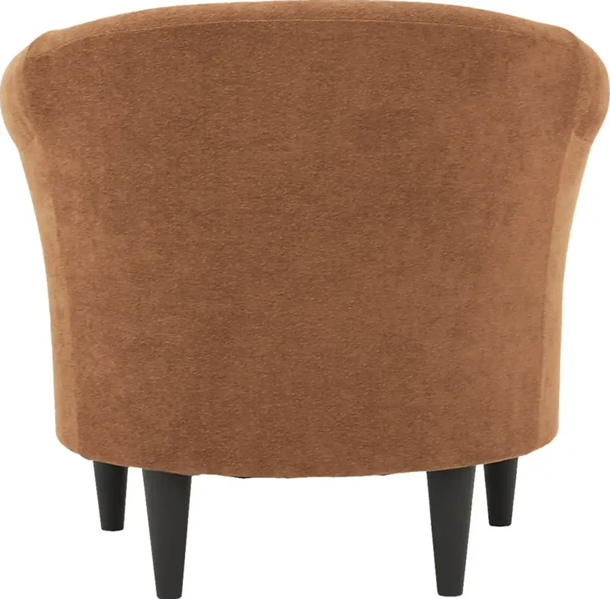 Malifi Red Accent Chair
