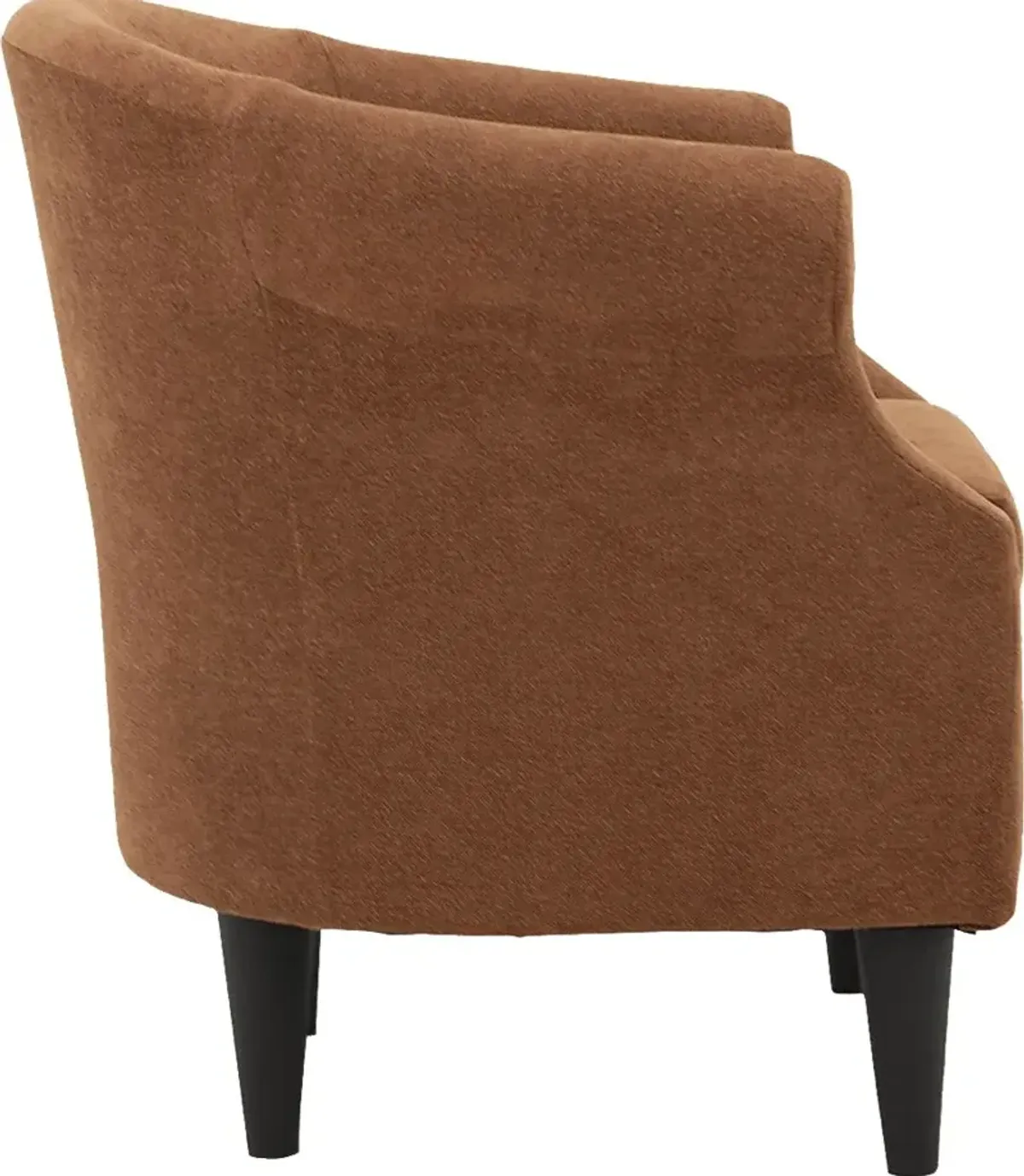 Malifi Red Accent Chair