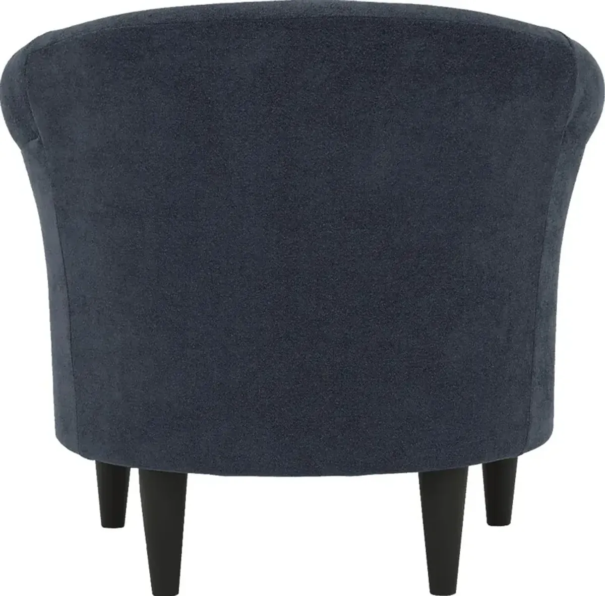 Malifi Blue Accent Chair