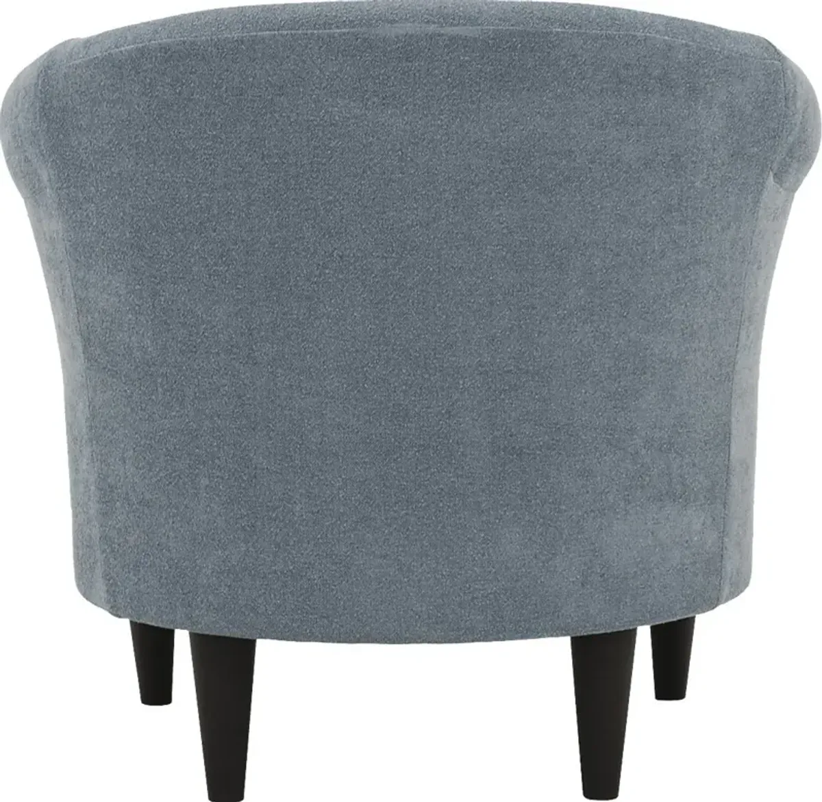 Malifi Light Blue Accent Chair