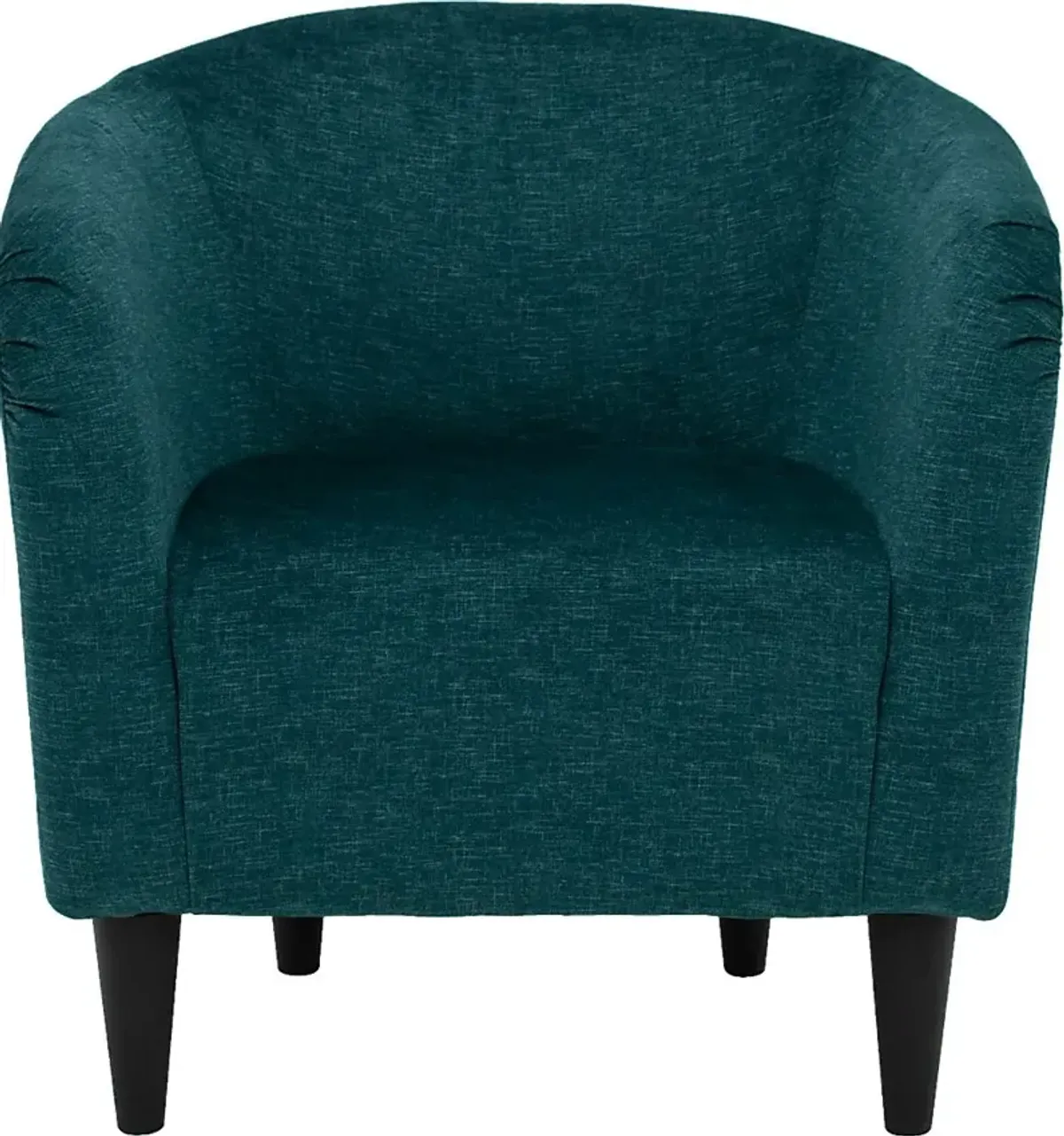 Emsabit Teal Accent Chair