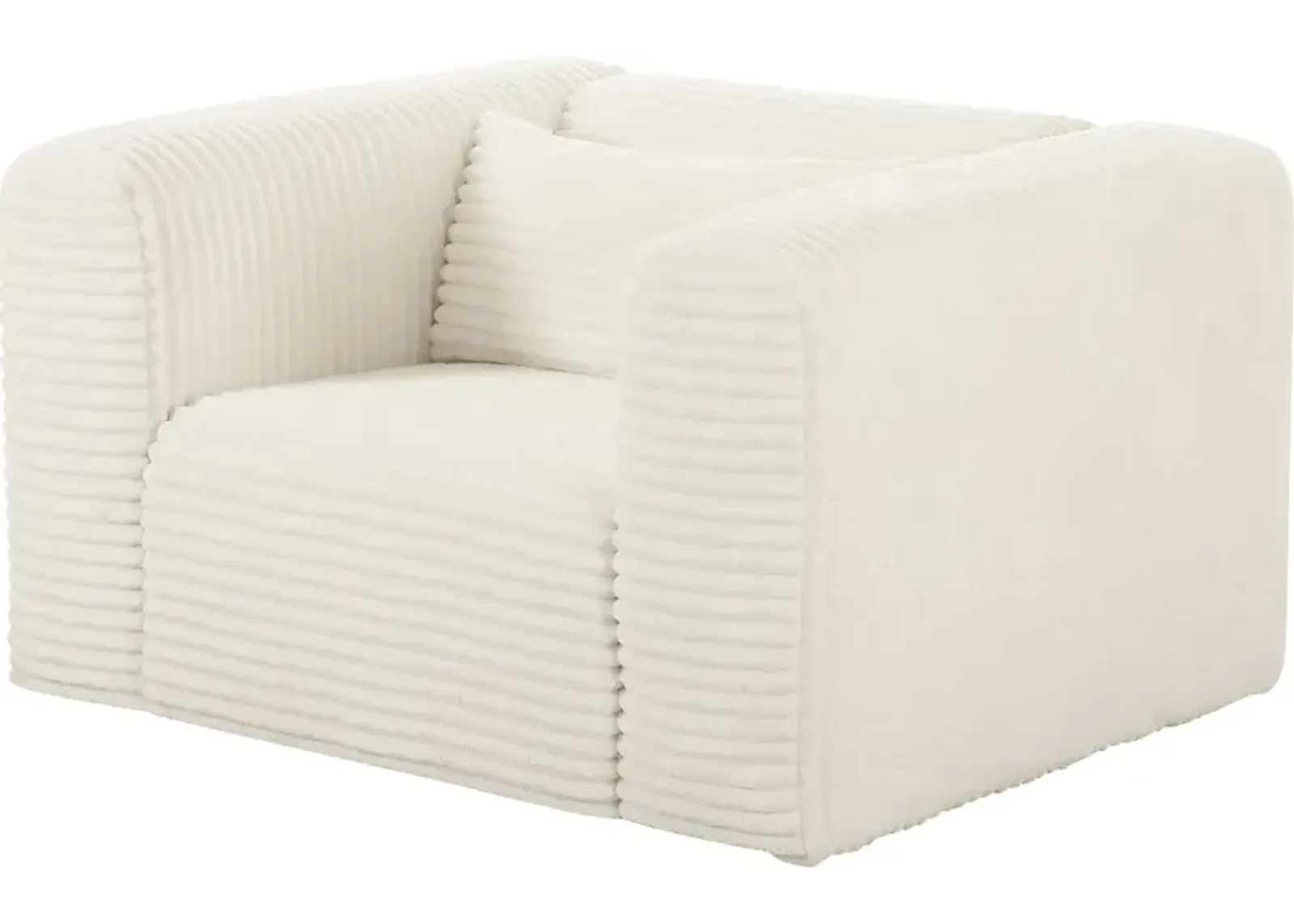 Cableswynd Cream Accent Chair