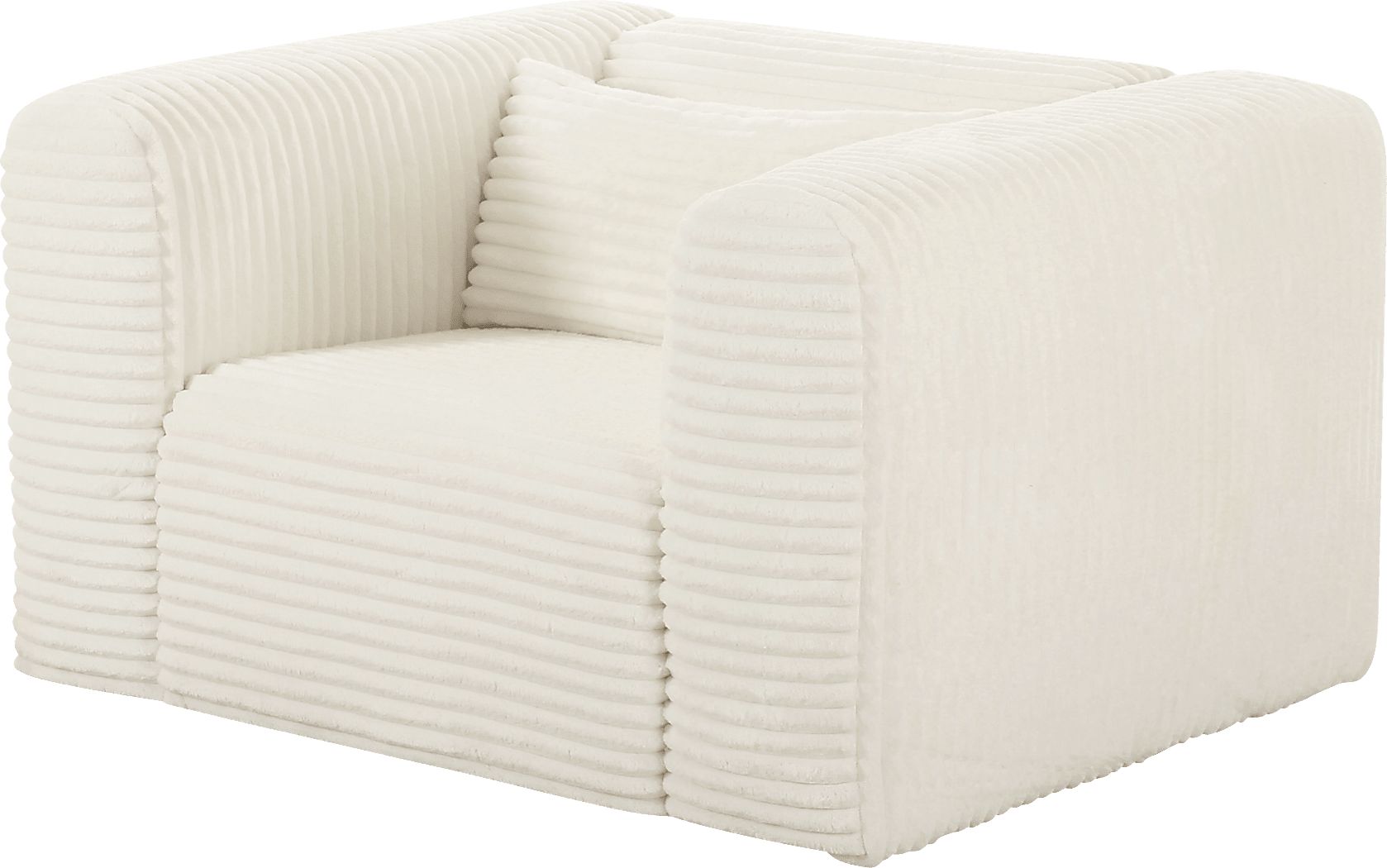 Cableswynd Cream Accent Chair