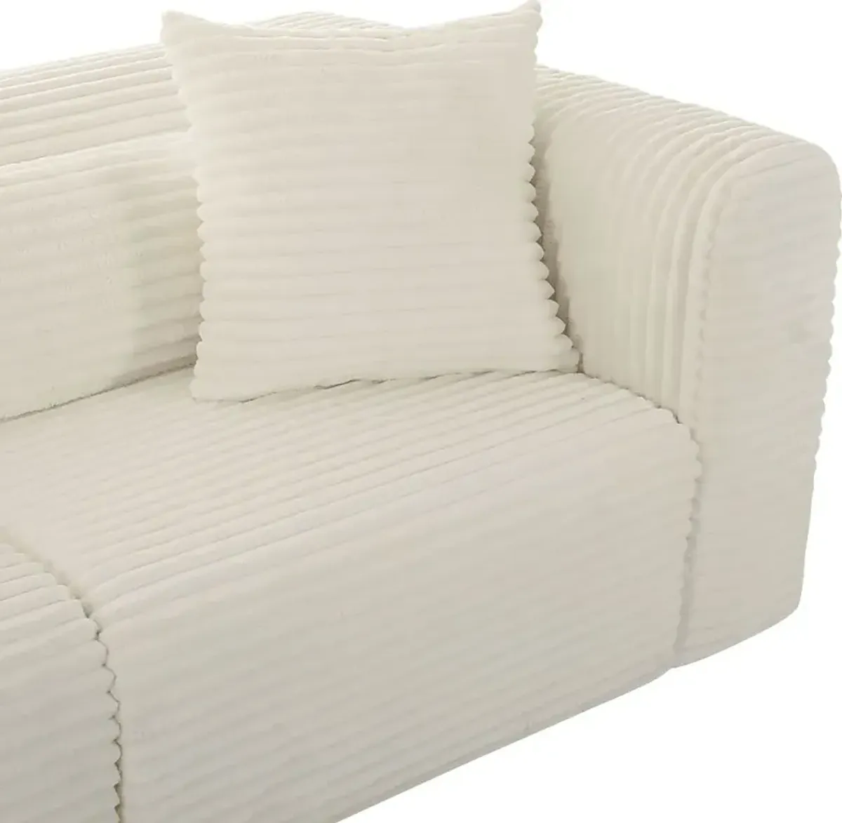 Cableswynd Cream Sofa