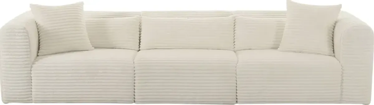 Cableswynd Cream Sofa