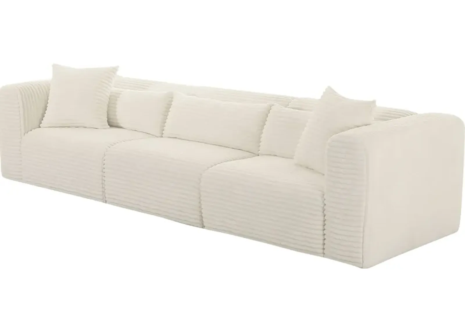 Cableswynd Cream Sofa