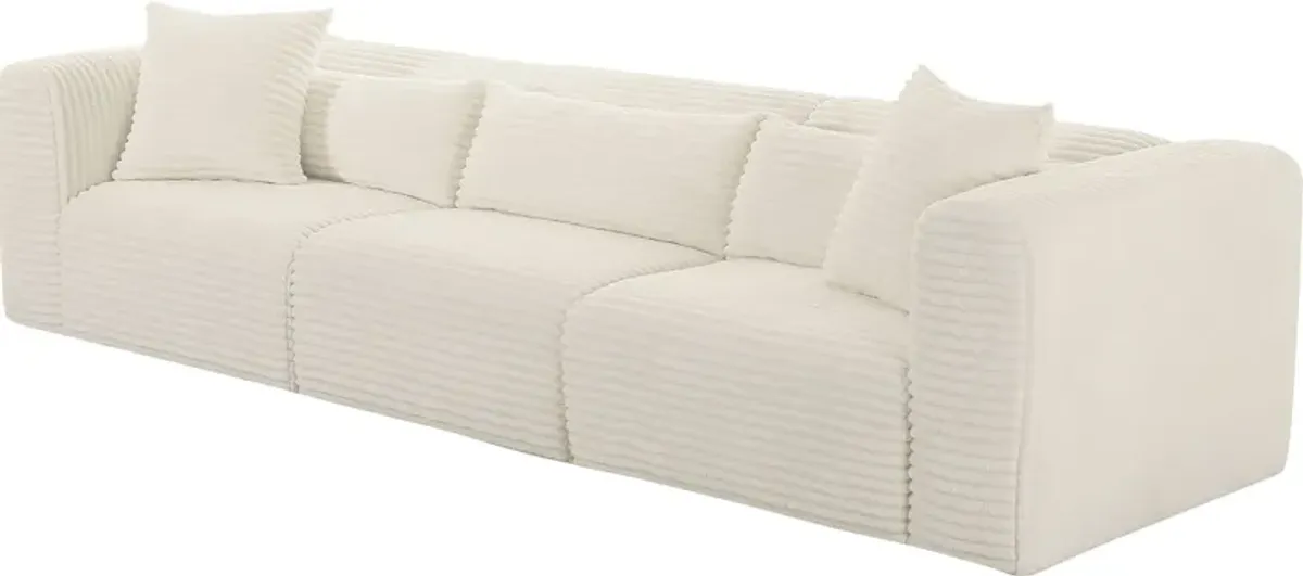 Cableswynd Cream Sofa