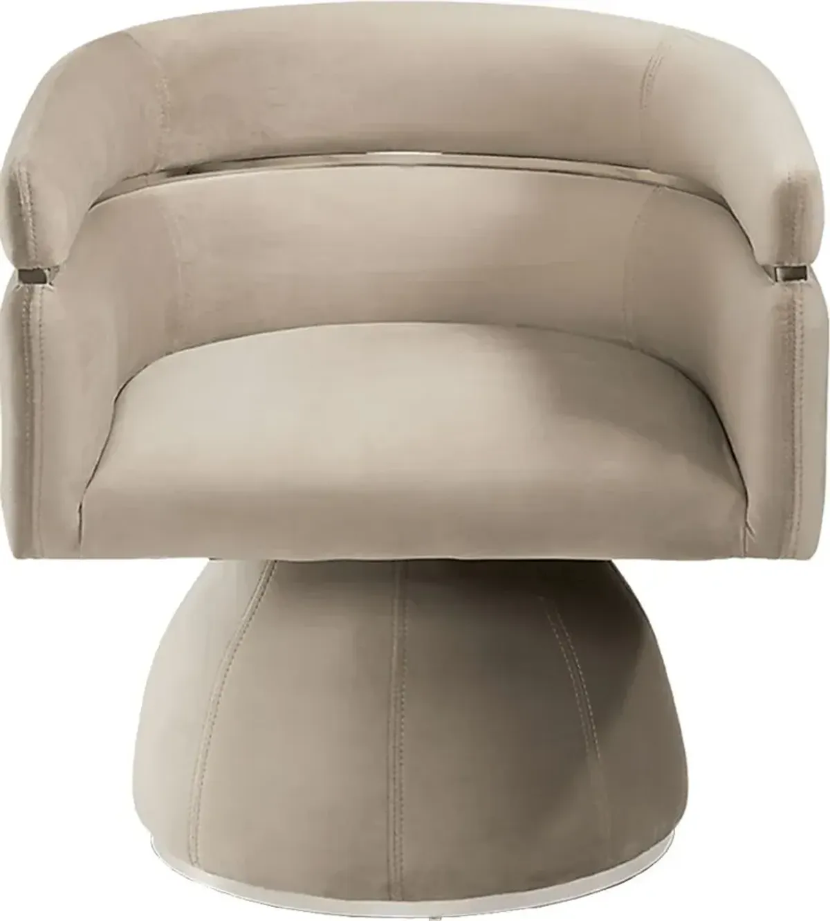 Copplestone Cream Accent Chair