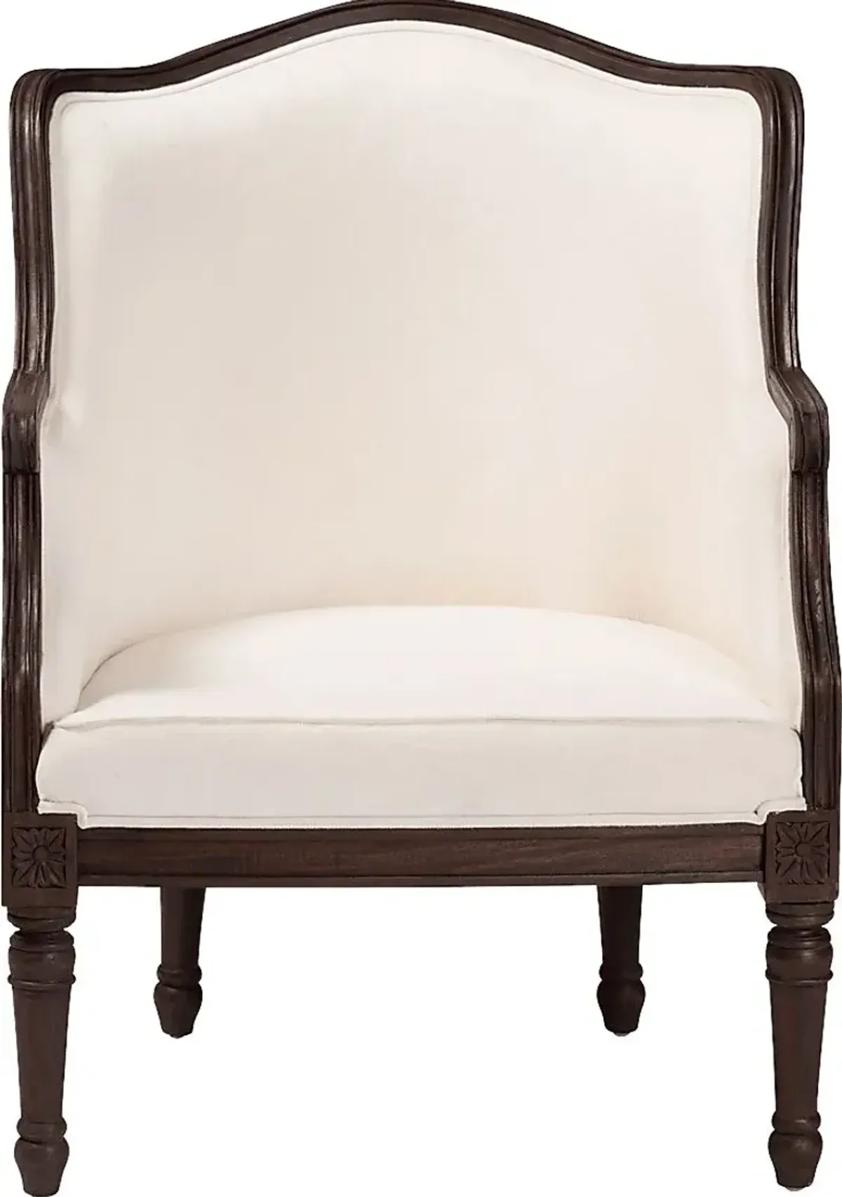 Alwyngton Beige Accent Chair