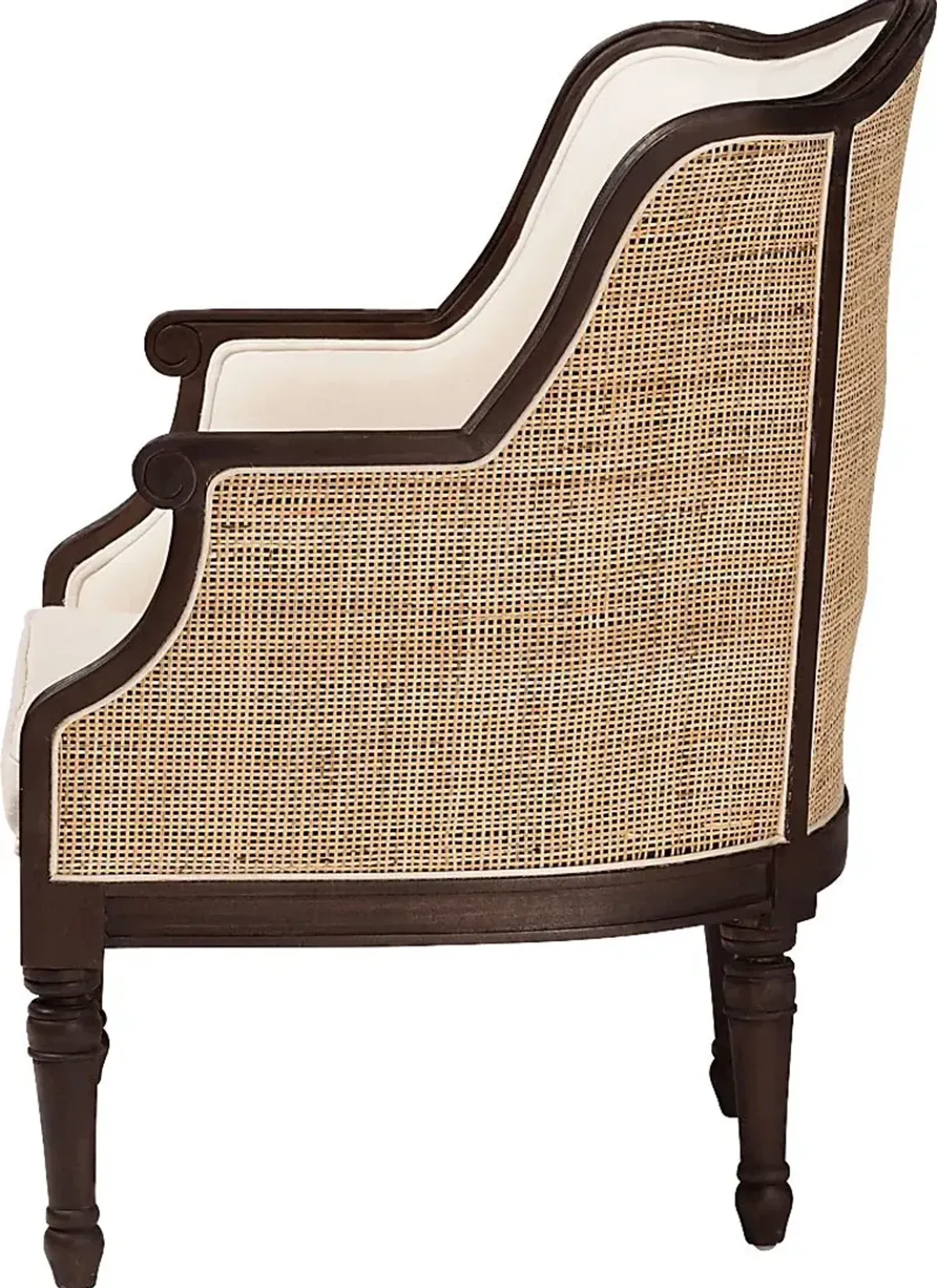 Alwyngton Beige Accent Chair