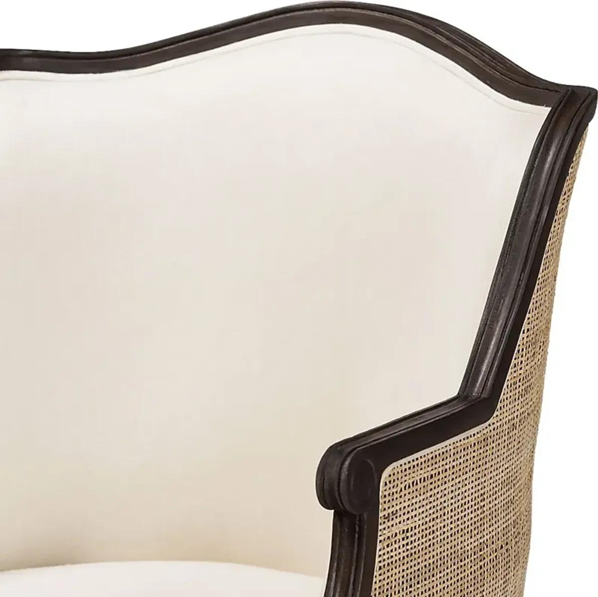 Alwyngton Beige Accent Chair