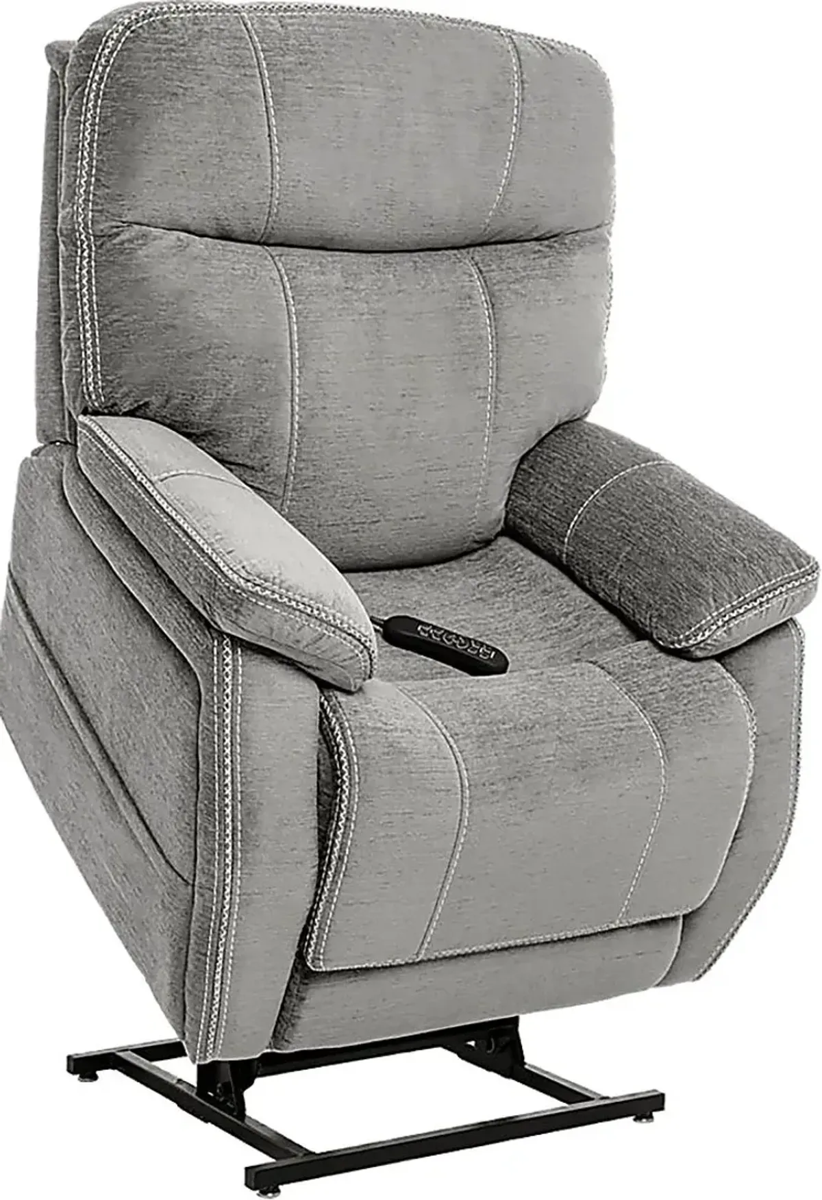 Kiran Gray Lift Recliner