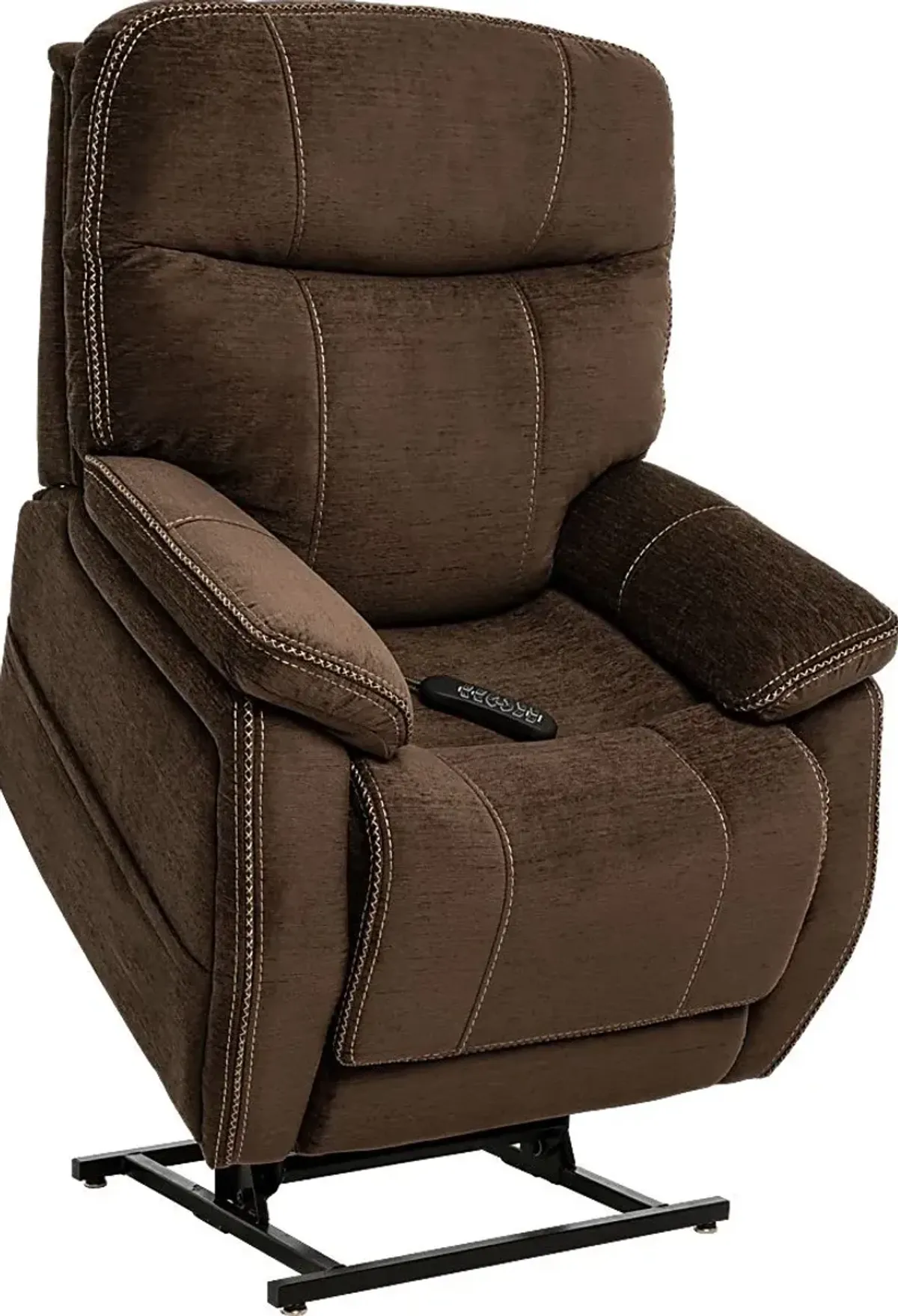 Kiran Brown Lift Recliner