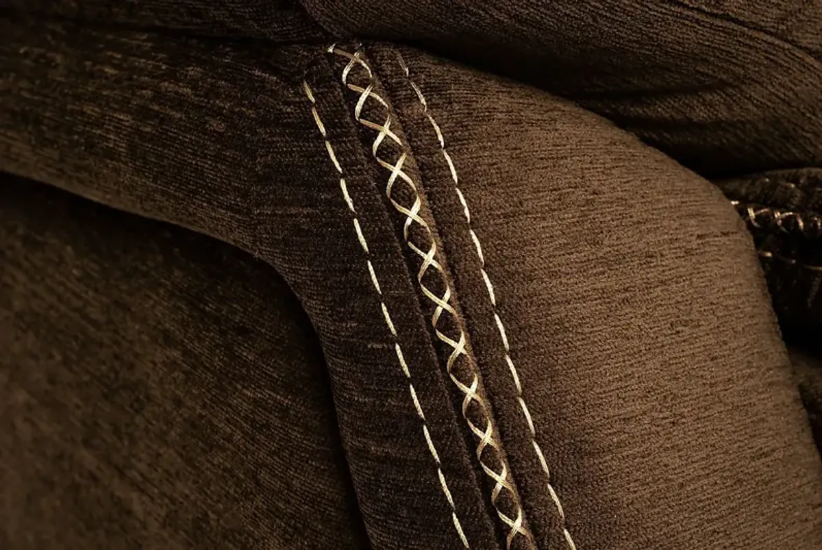 Kiran Brown Lift Recliner