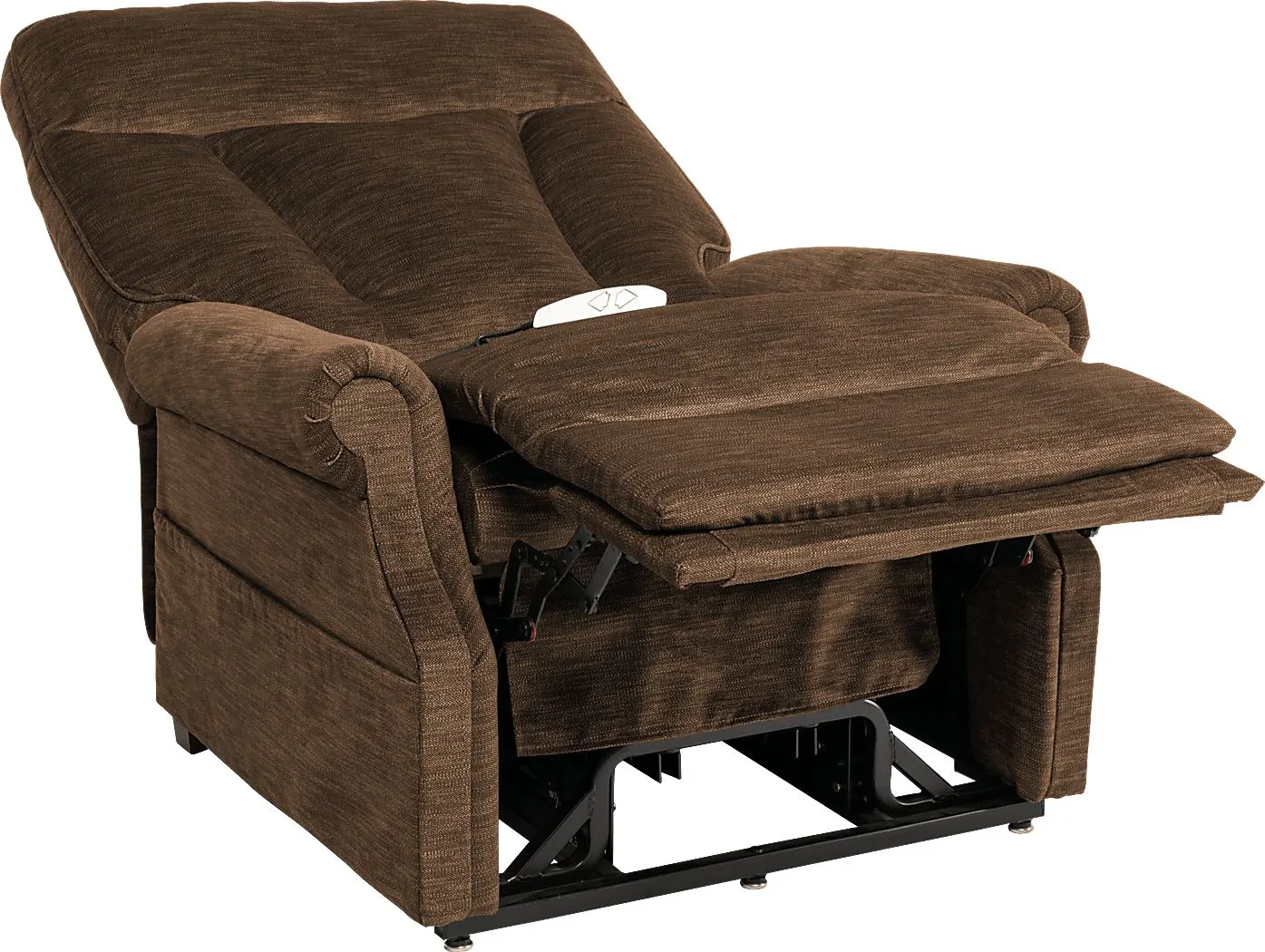 Haniya Brown Lift Recliner