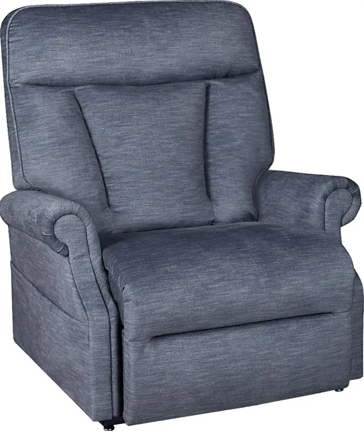 Haniya Blue Lift Recliner
