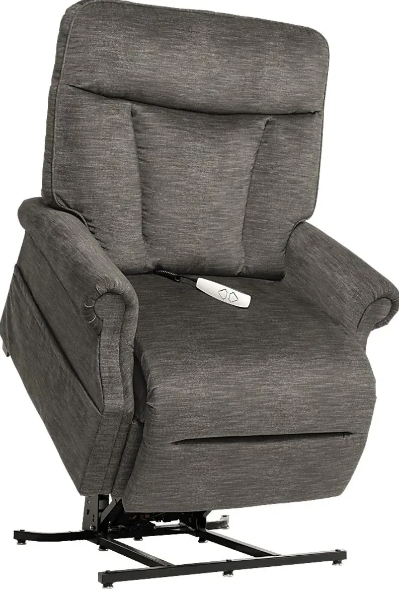 Haniya Gray Lift Recliner