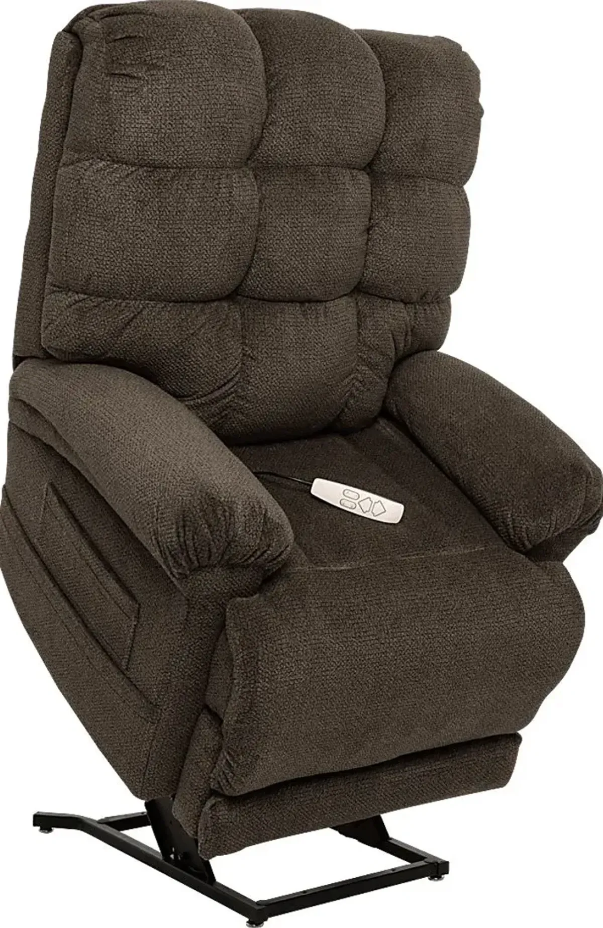 Saisha Dark Brown Lift Recliner