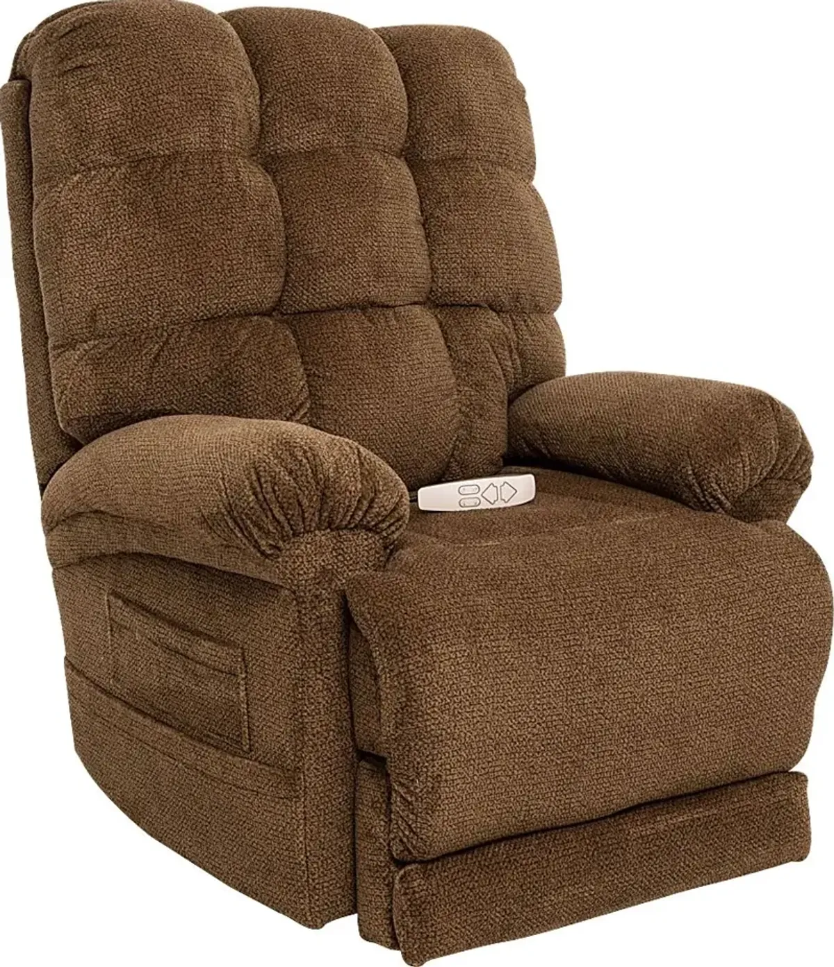 Saisha Brown Lift Recliner