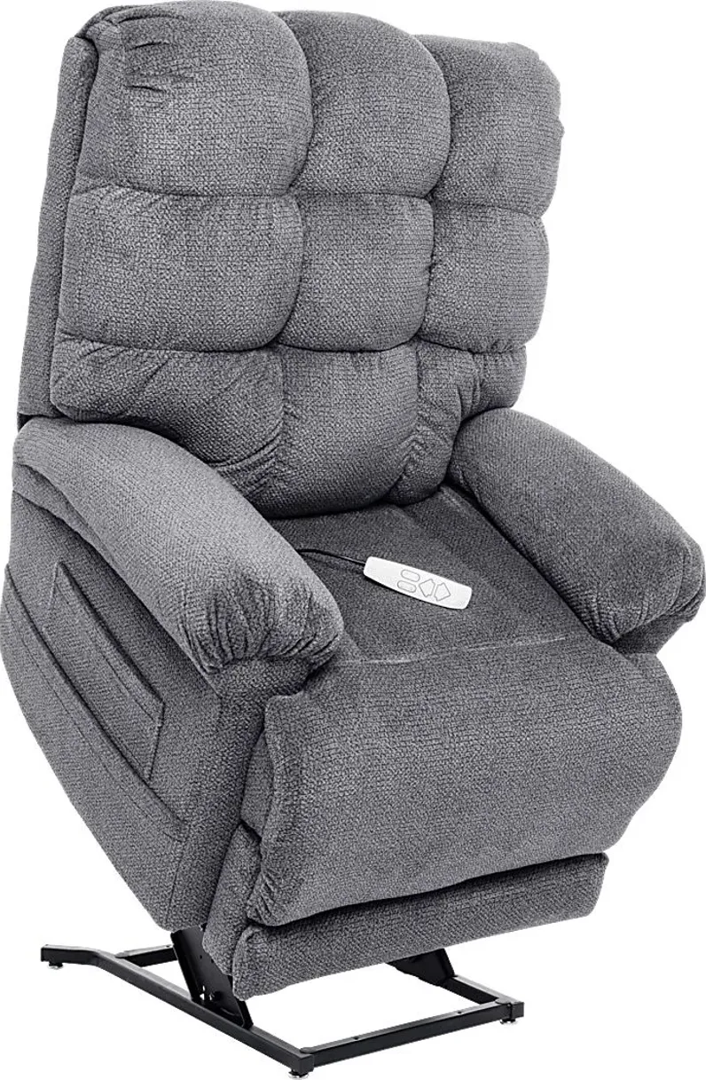 Saisha Gray Lift Recliner