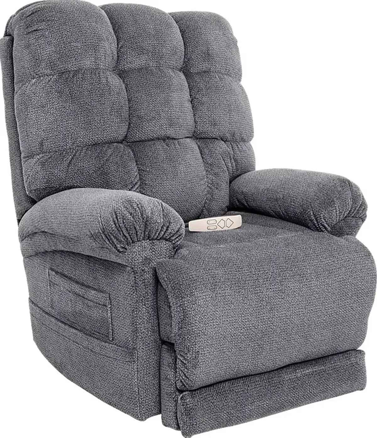 Saisha Gray Lift Recliner