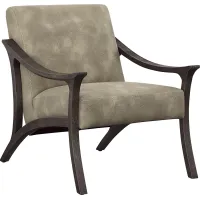 Ravenal Tan Accent Chair