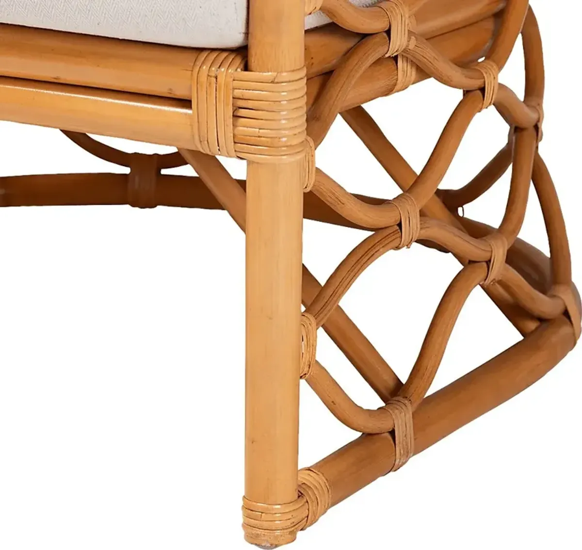 Bellepark Light Brown Accent Chair