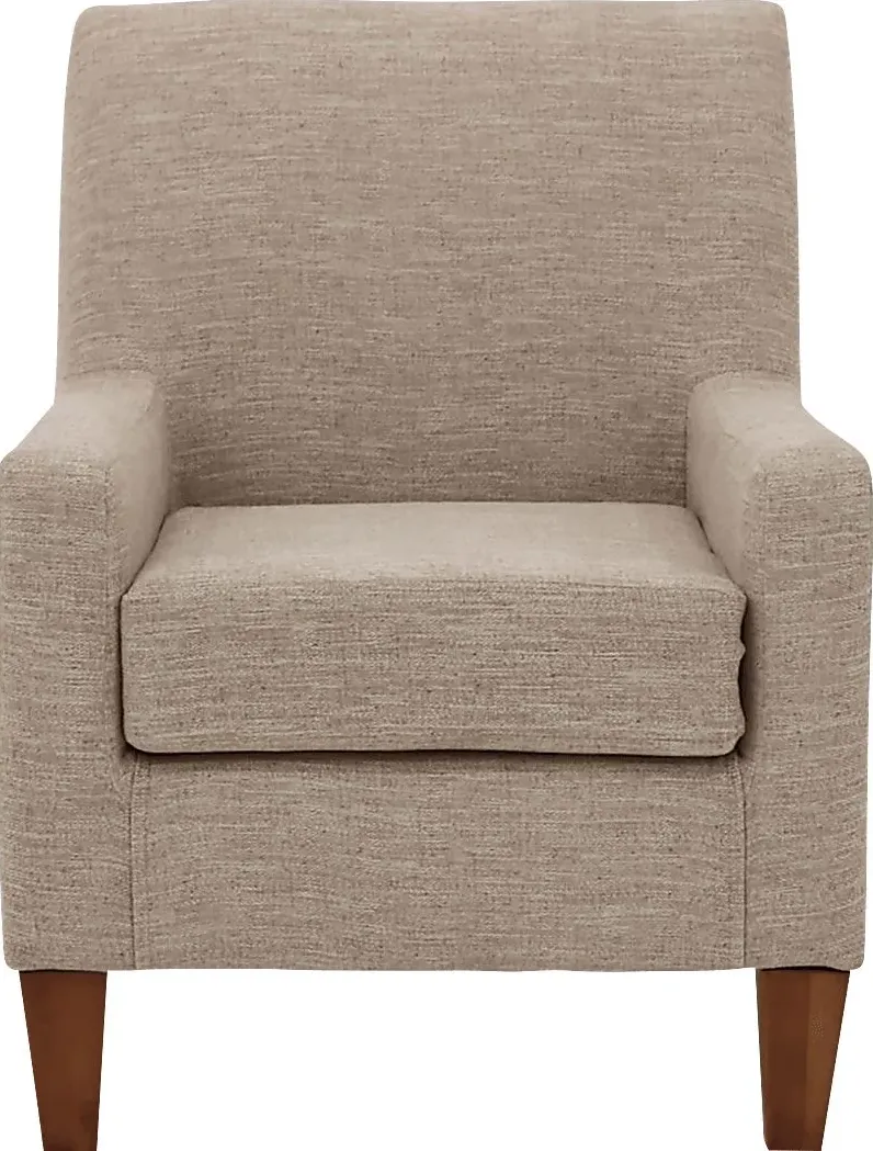 Azrae Blush Accent Chair