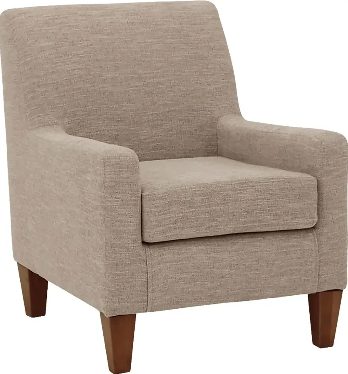 Azrae Blush Accent Chair