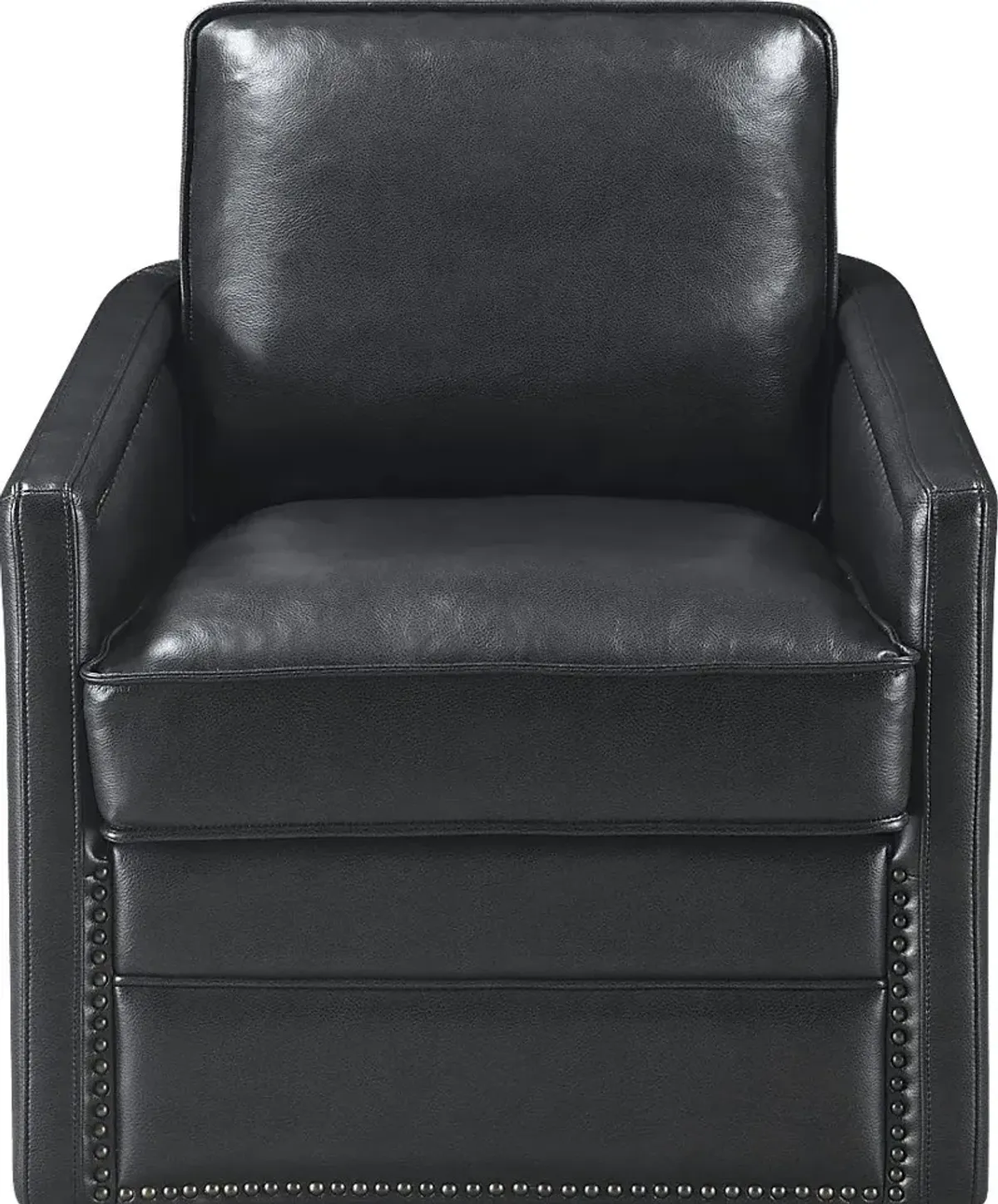 Savanne Black Accent Chair