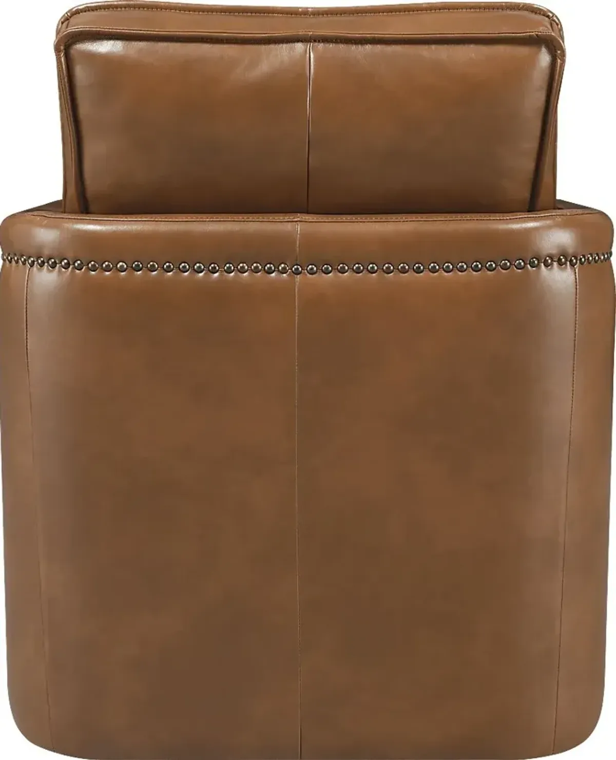 Savanne Brown Accent Chair