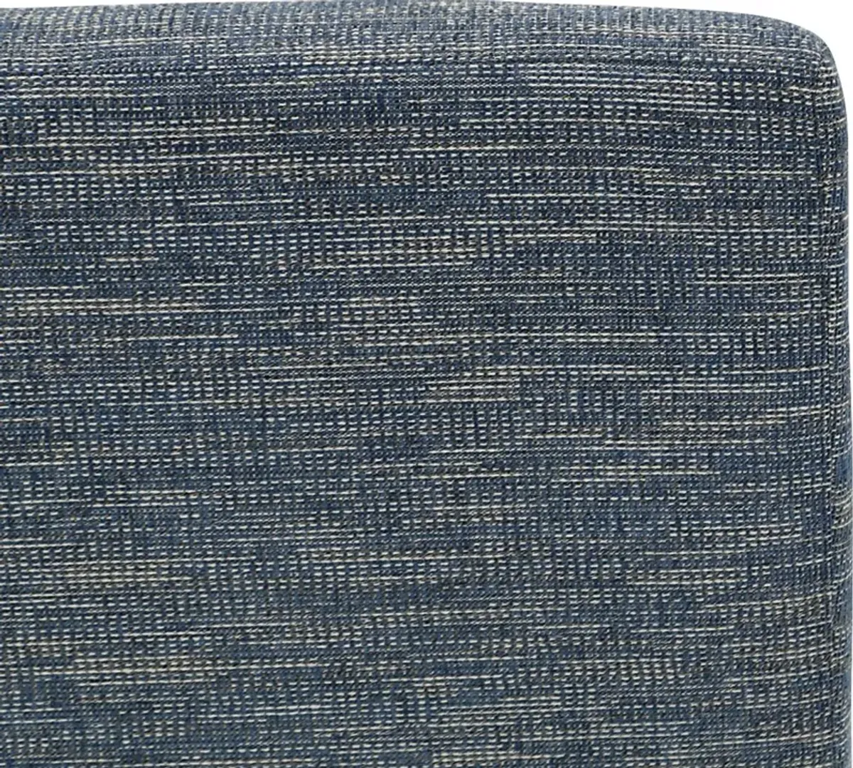 Azrae Navy Accent Chair