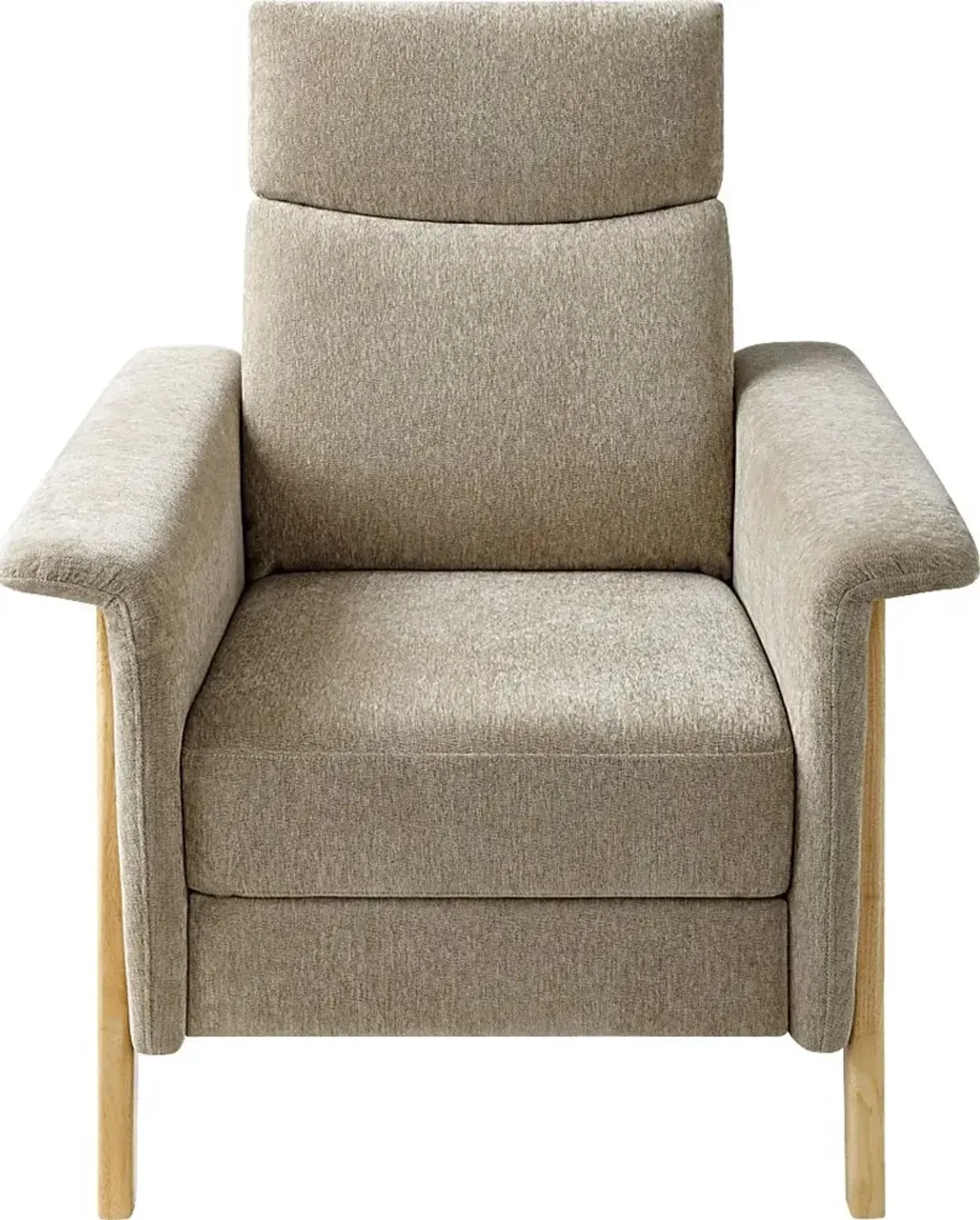 Imogea Gray Accent Chair