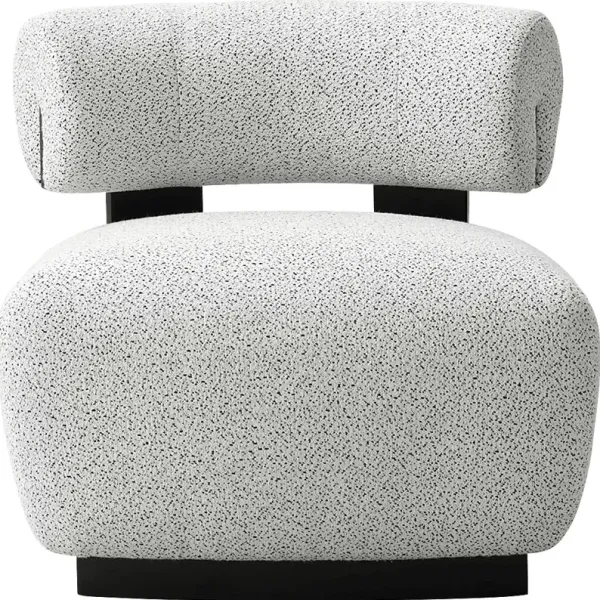 Embury Ivory Accent Chair