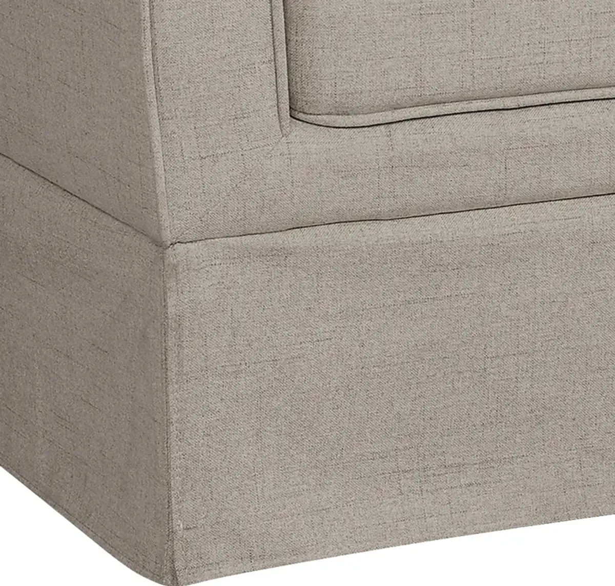 Farnswood Taupe Accent Chair