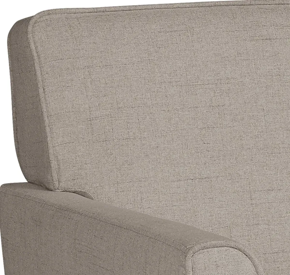 Farnswood Taupe Accent Chair