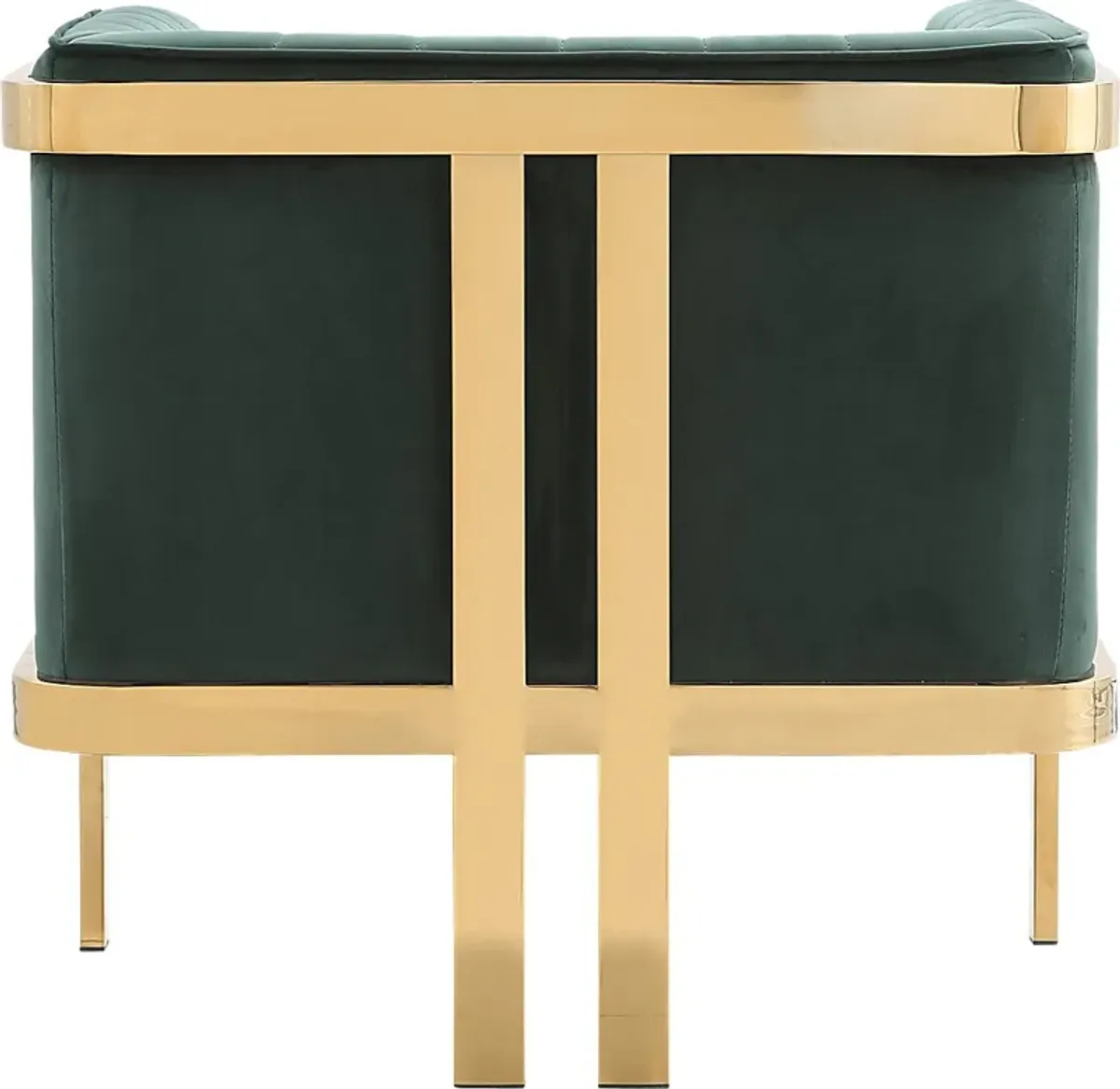 Judlee Green Accent Chair