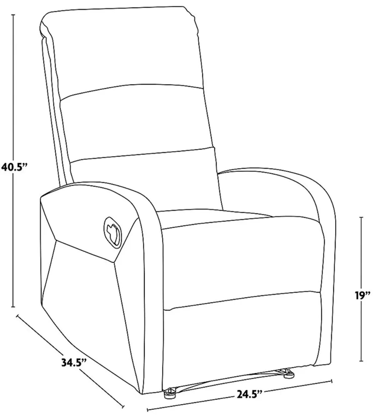 Royervista Recliner