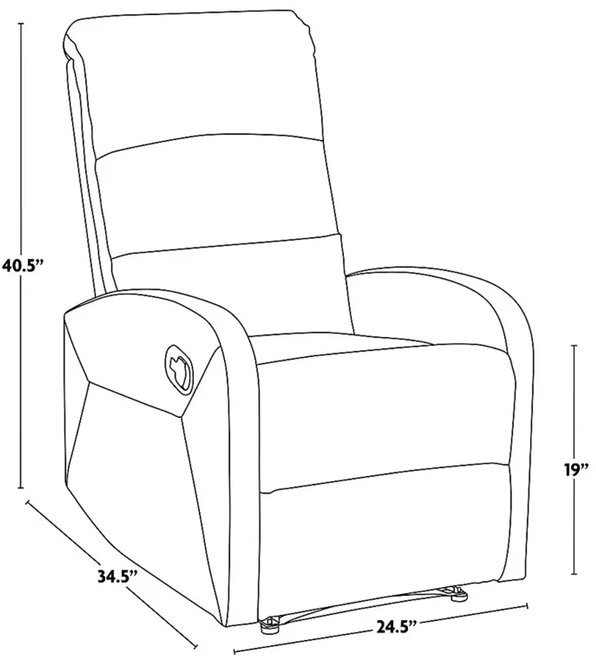 Royervista Recliner