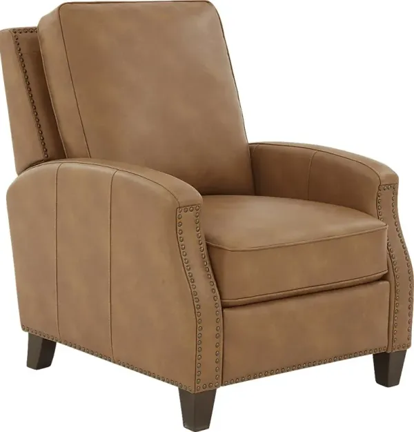 Tulaga Brown Recliner