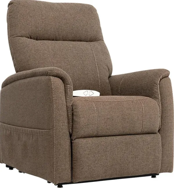 Chend Espresso Power Lift Chair